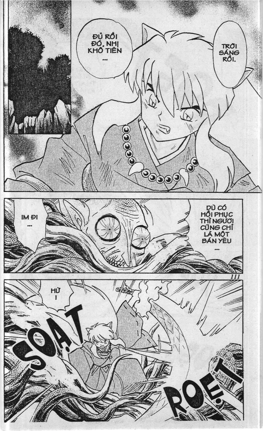 Inuyasha (NXB Trẻ) Chapter 414 - Trang 15