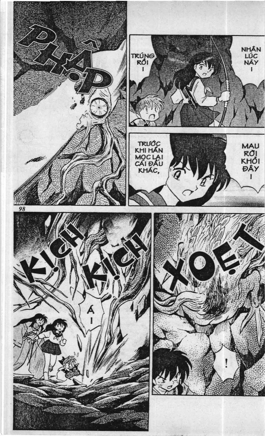 Inuyasha (NXB Trẻ) Chapter 414 - Trang 2