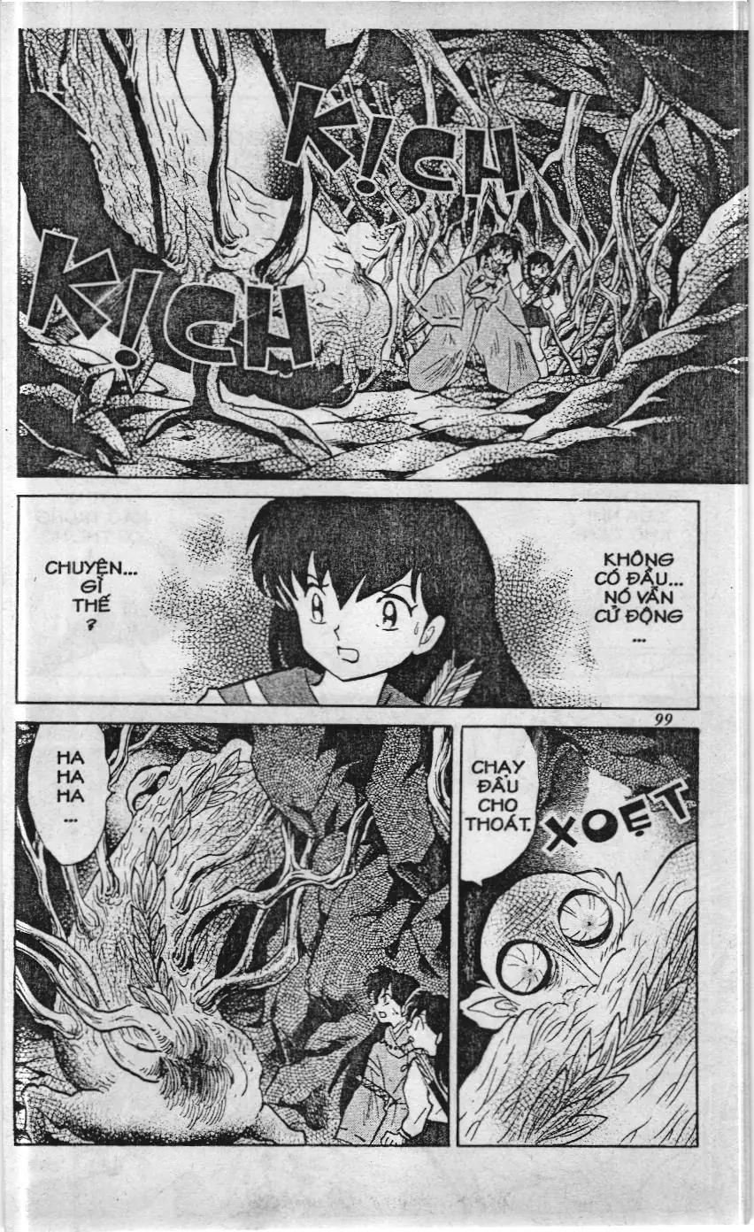 Inuyasha (NXB Trẻ) Chapter 414 - Trang 3