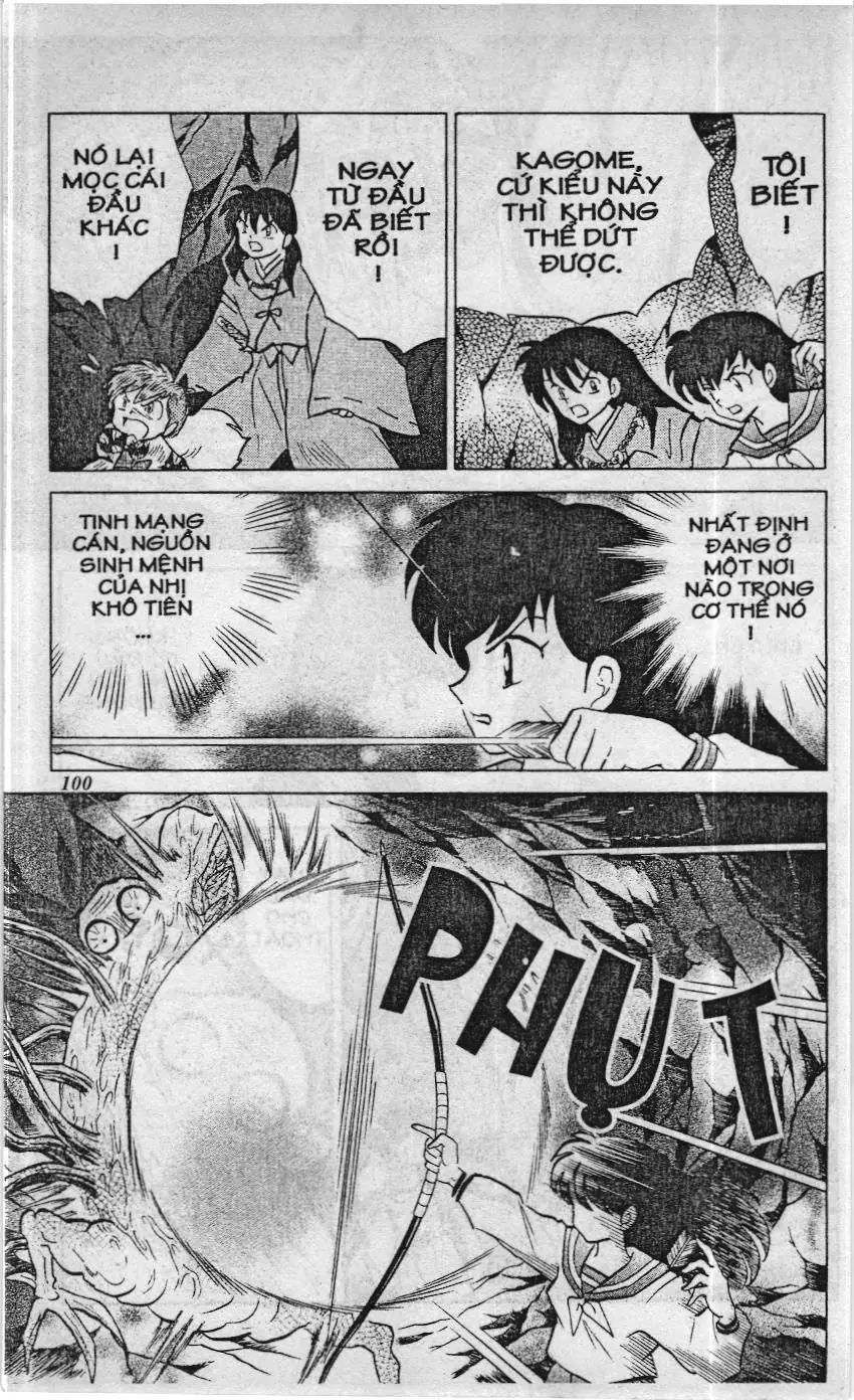 Inuyasha (NXB Trẻ) Chapter 414 - Trang 4