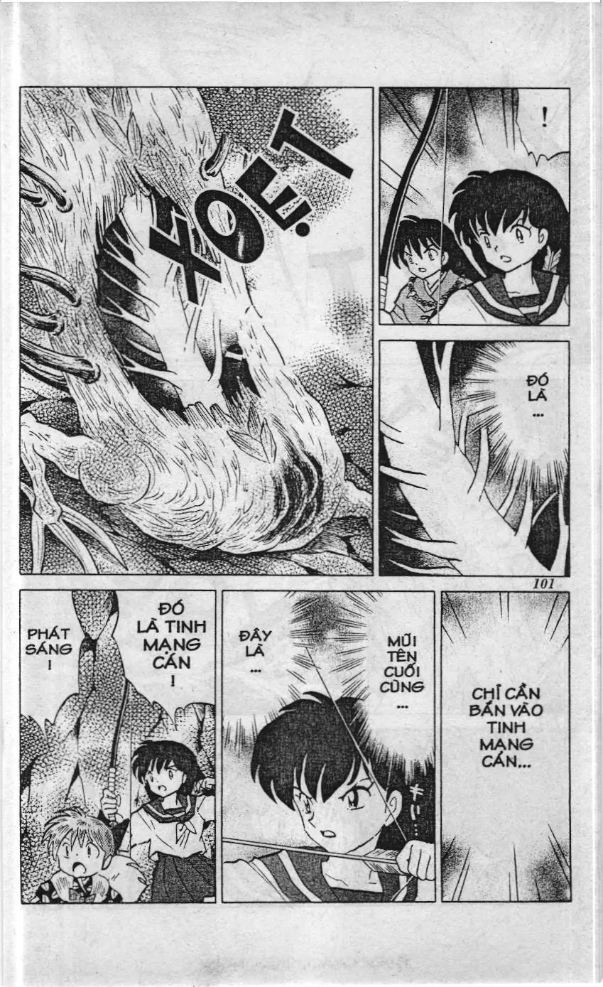 Inuyasha (NXB Trẻ) Chapter 414 - Trang 5