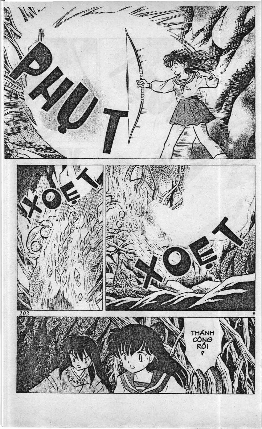 Inuyasha (NXB Trẻ) Chapter 414 - Trang 6