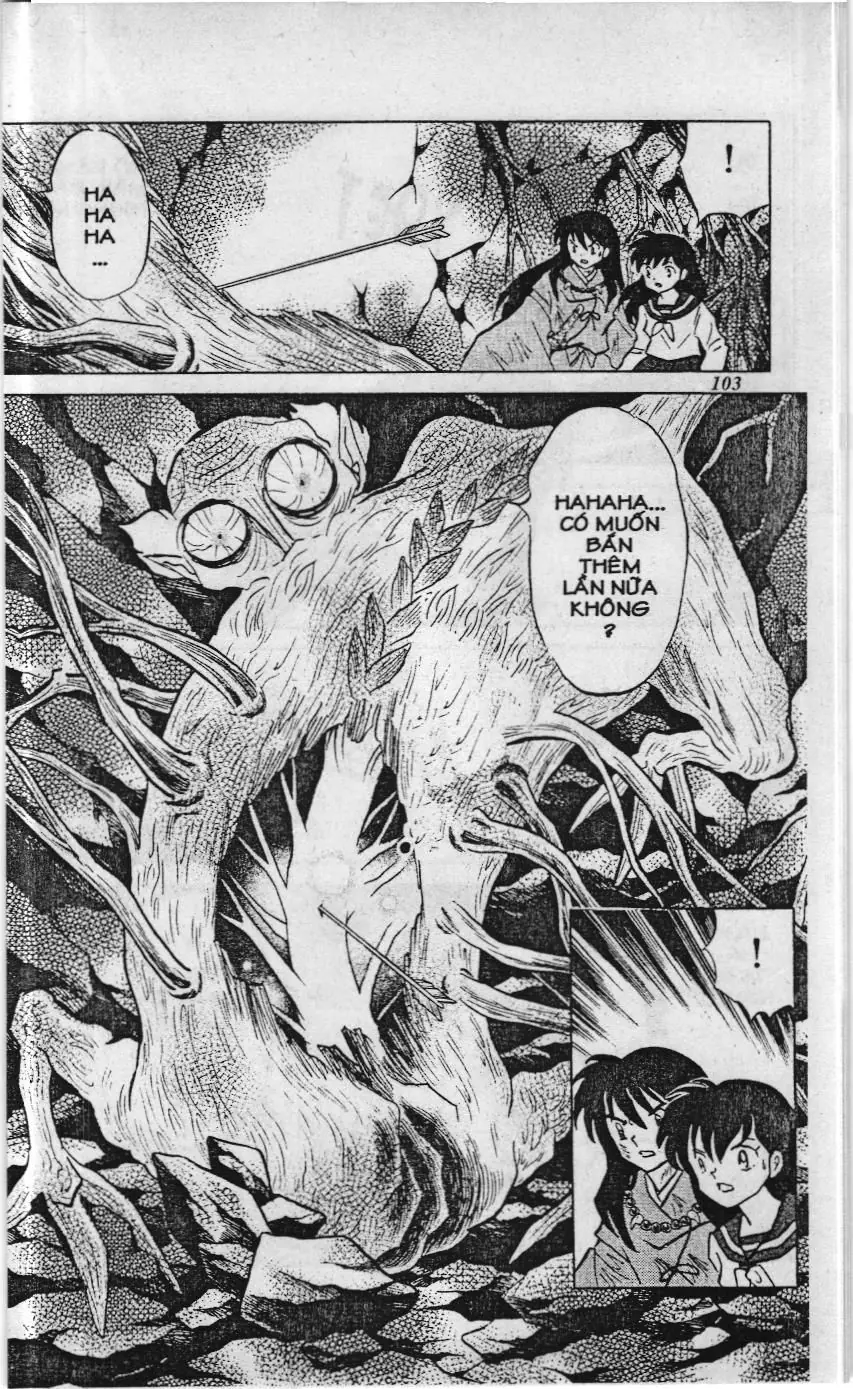 Inuyasha (NXB Trẻ) Chapter 414 - Trang 7