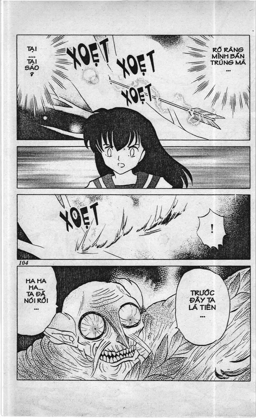 Inuyasha (NXB Trẻ) Chapter 414 - Trang 8