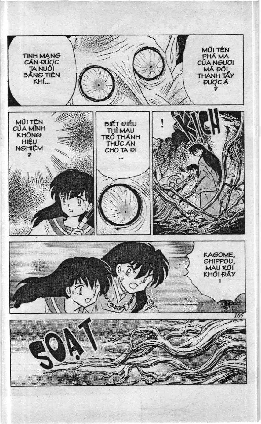 Inuyasha (NXB Trẻ) Chapter 414 - Trang 9