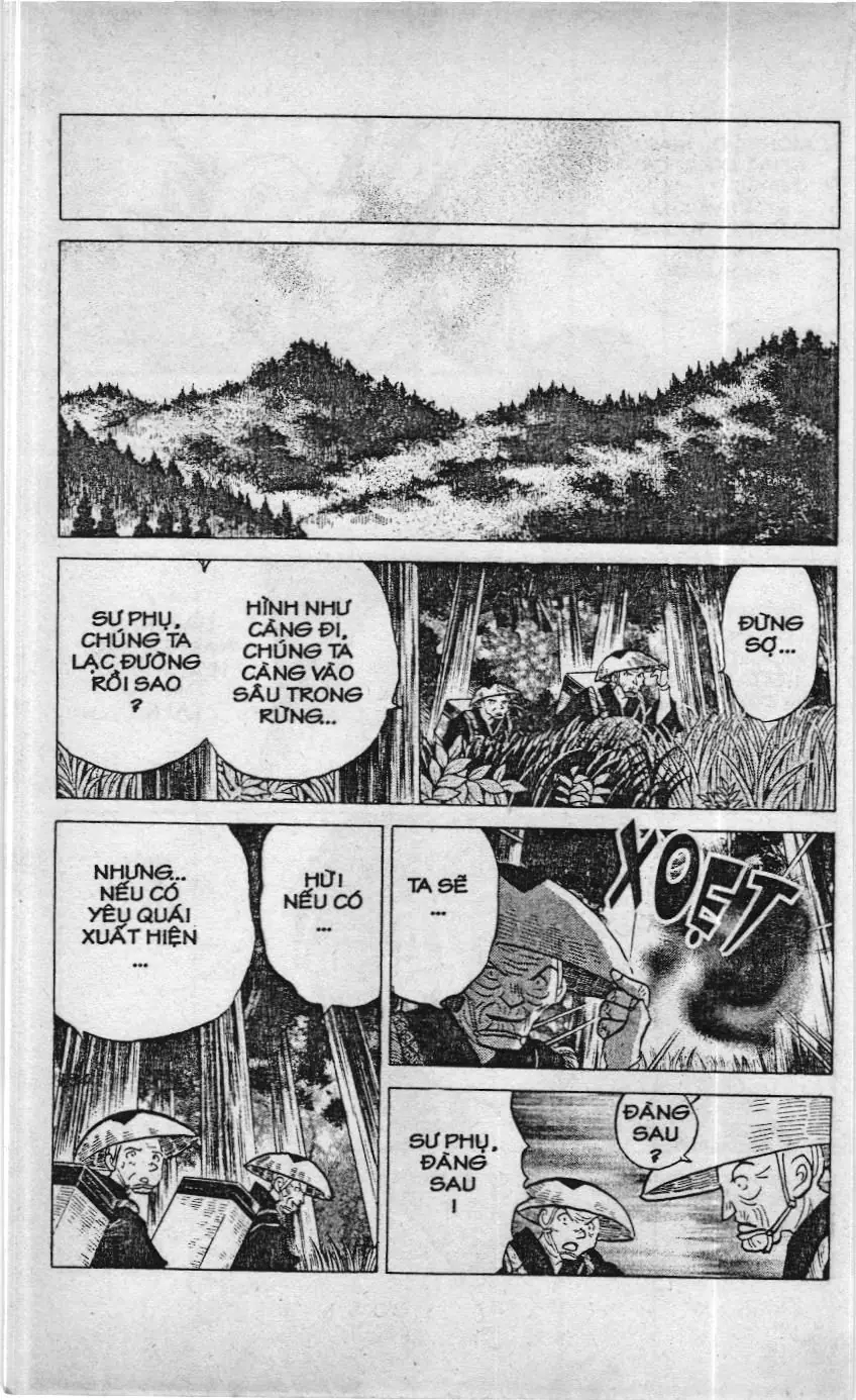 Inuyasha (NXB Trẻ) Chapter 415 - Trang 10