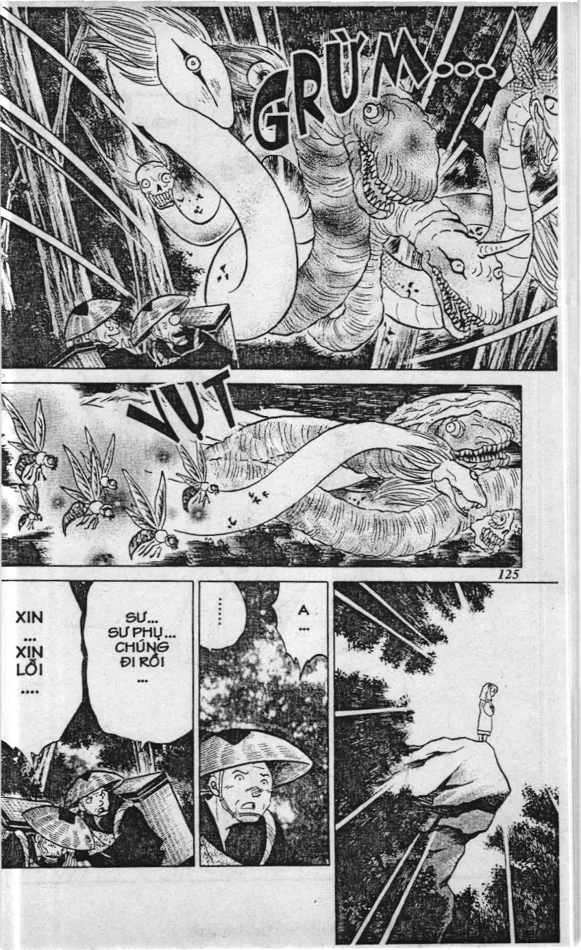 Inuyasha (NXB Trẻ) Chapter 415 - Trang 11