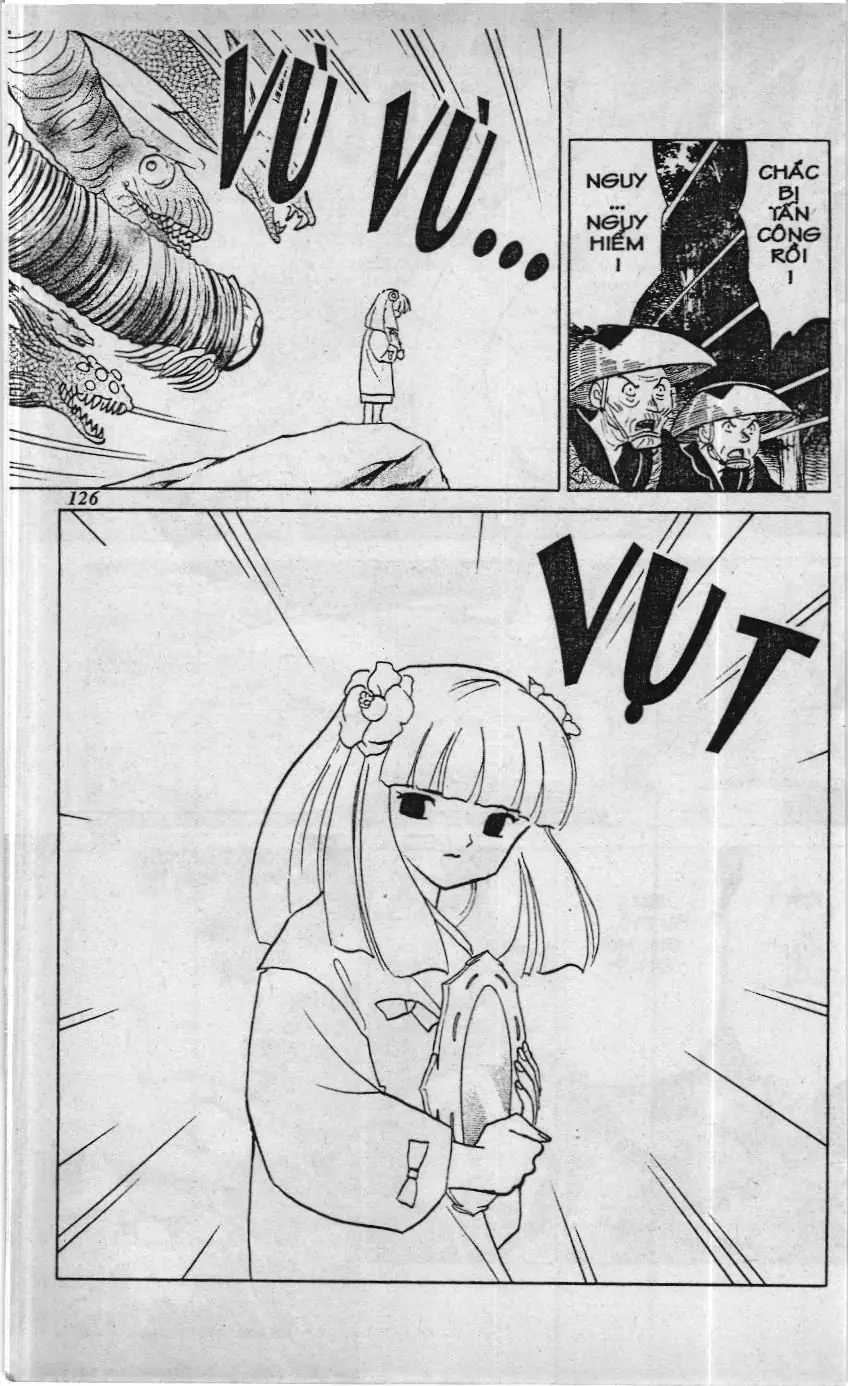 Inuyasha (NXB Trẻ) Chapter 415 - Trang 12