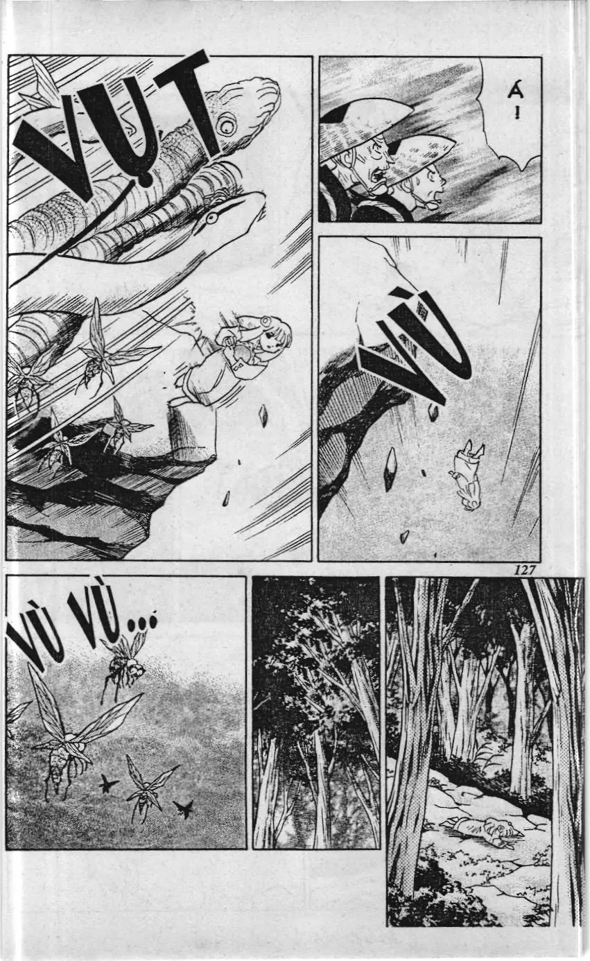 Inuyasha (NXB Trẻ) Chapter 415 - Trang 13