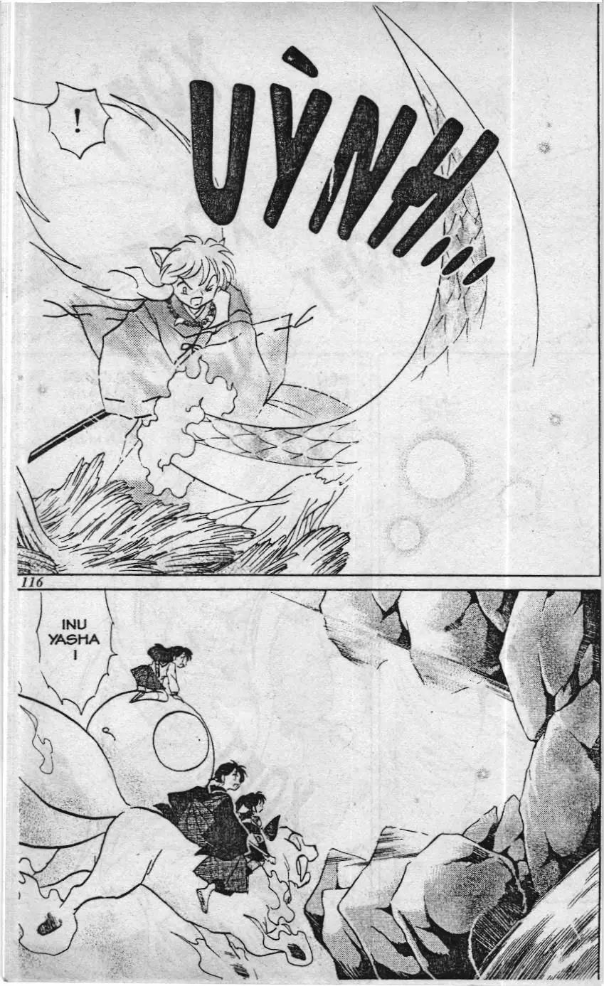 Inuyasha (NXB Trẻ) Chapter 415 - Trang 2