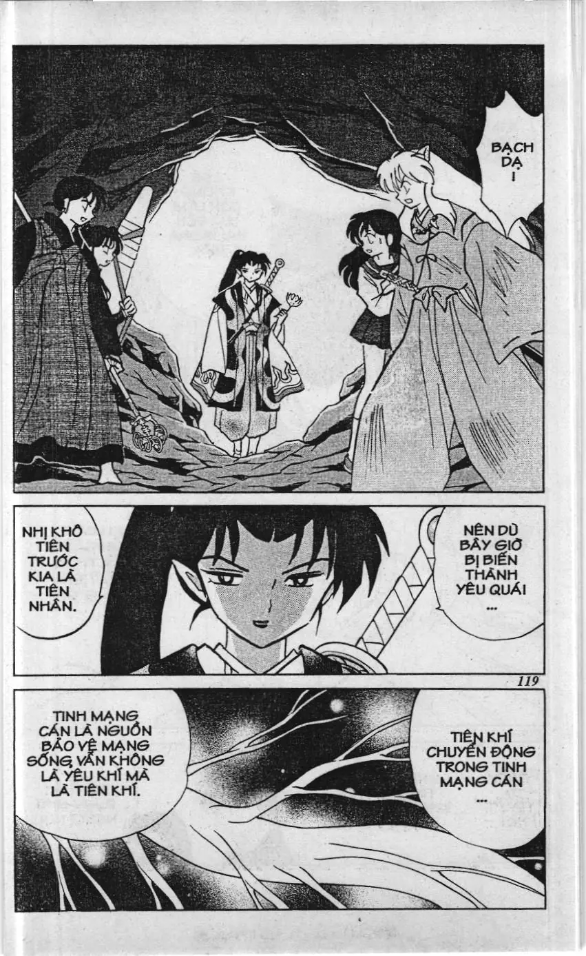 Inuyasha (NXB Trẻ) Chapter 415 - Trang 5