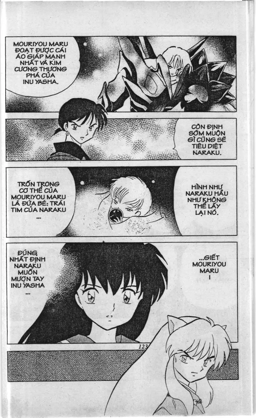 Inuyasha (NXB Trẻ) Chapter 415 - Trang 9