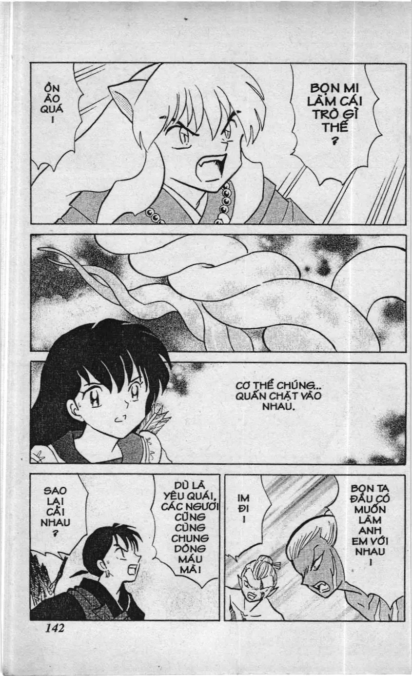 Inuyasha (NXB Trẻ) Chapter 416 - Trang 10