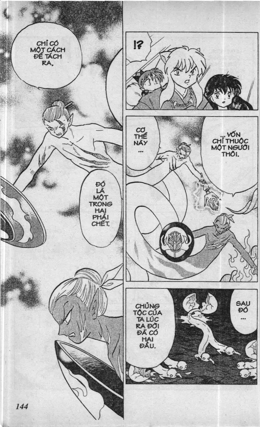 Inuyasha (NXB Trẻ) Chapter 416 - Trang 12