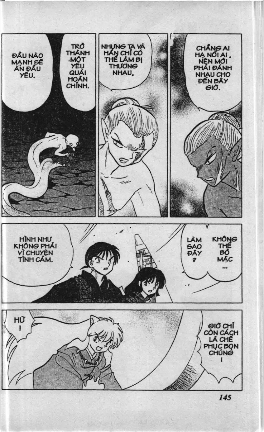 Inuyasha (NXB Trẻ) Chapter 416 - Trang 13