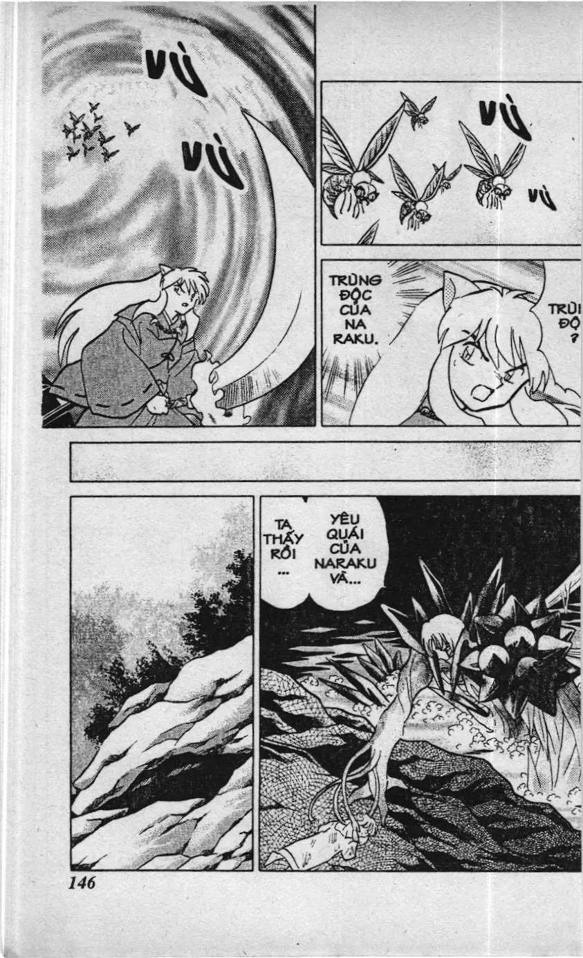 Inuyasha (NXB Trẻ) Chapter 416 - Trang 14