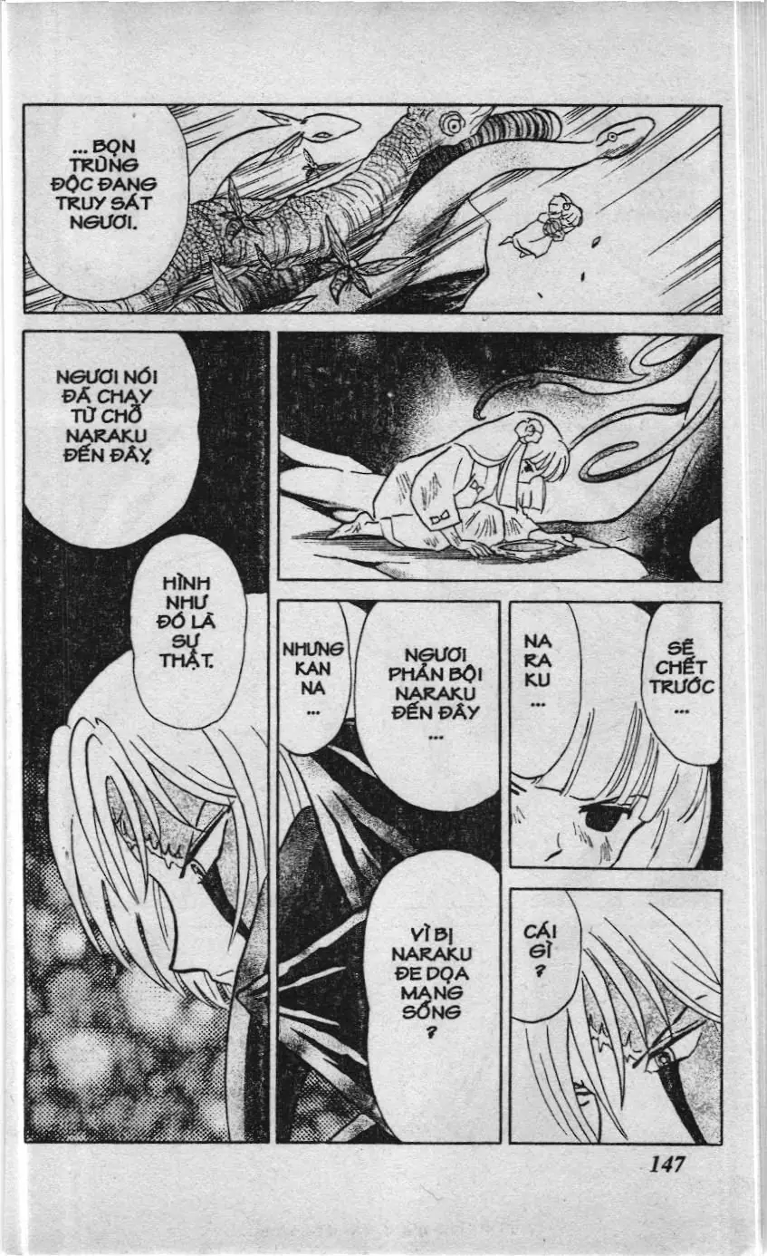 Inuyasha (NXB Trẻ) Chapter 416 - Trang 15