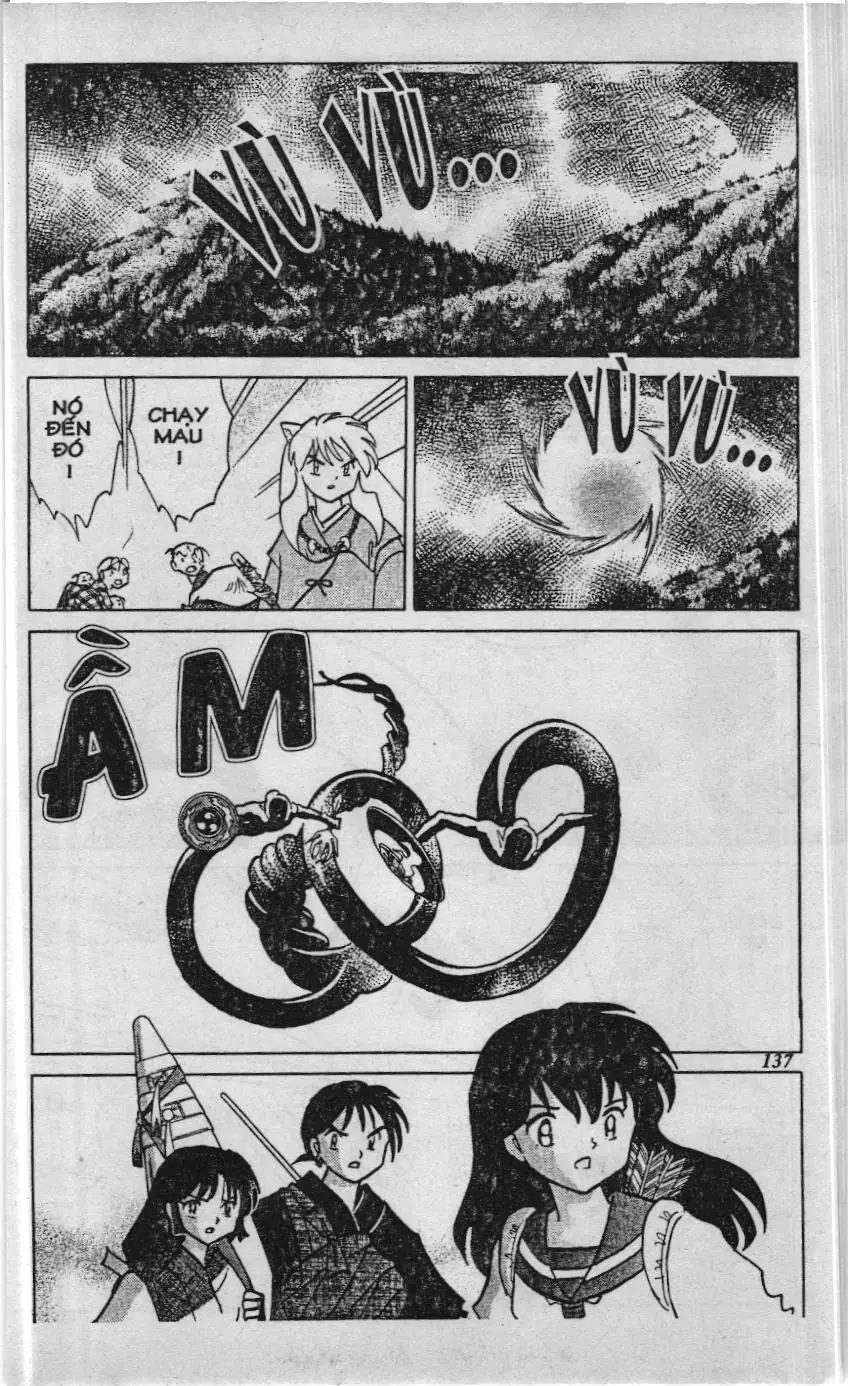 Inuyasha (NXB Trẻ) Chapter 416 - Trang 5