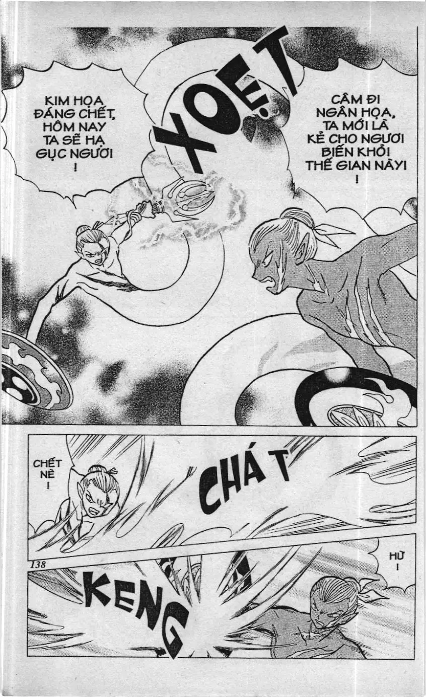 Inuyasha (NXB Trẻ) Chapter 416 - Trang 6