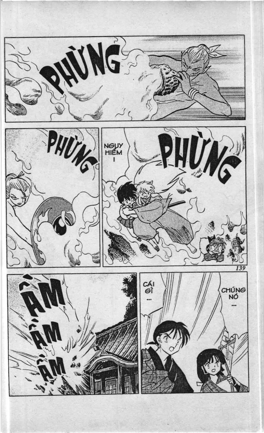 Inuyasha (NXB Trẻ) Chapter 416 - Trang 7