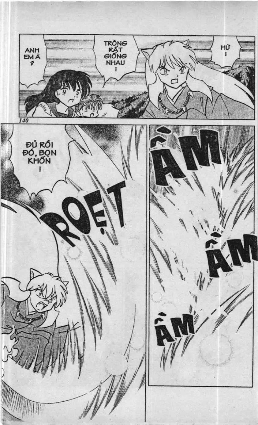 Inuyasha (NXB Trẻ) Chapter 416 - Trang 8