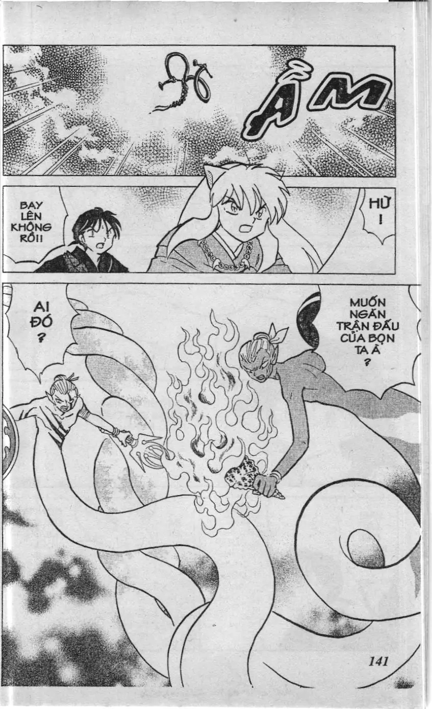 Inuyasha (NXB Trẻ) Chapter 416 - Trang 9