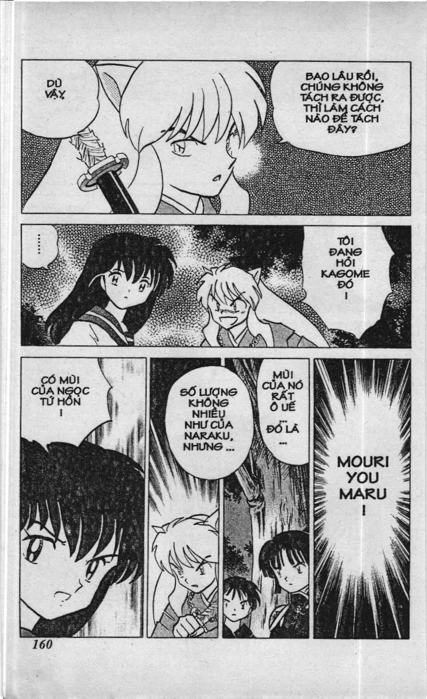 Inuyasha (NXB Trẻ) Chapter 417 - Trang 10