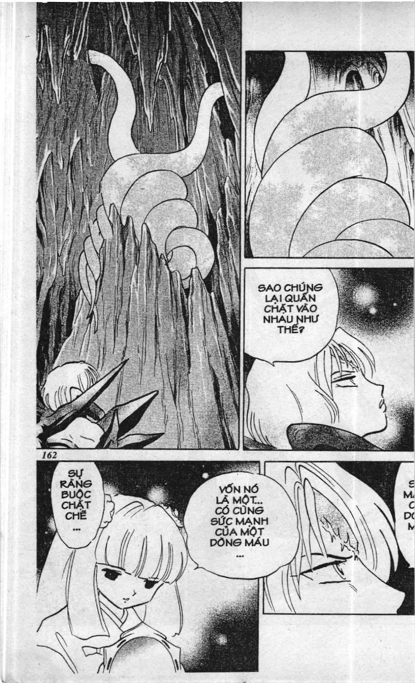 Inuyasha (NXB Trẻ) Chapter 417 - Trang 12