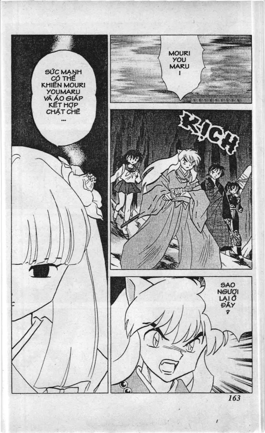 Inuyasha (NXB Trẻ) Chapter 417 - Trang 13