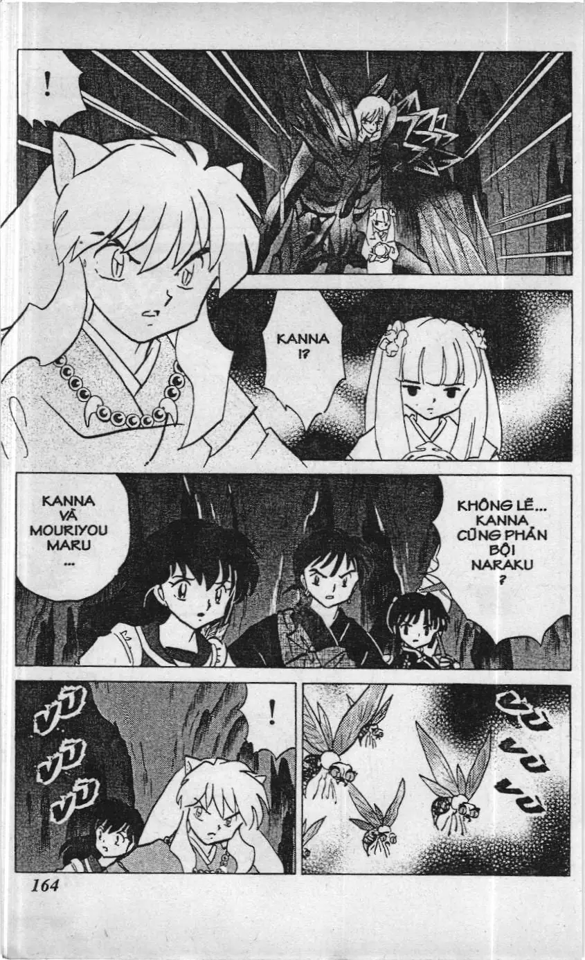 Inuyasha (NXB Trẻ) Chapter 417 - Trang 14