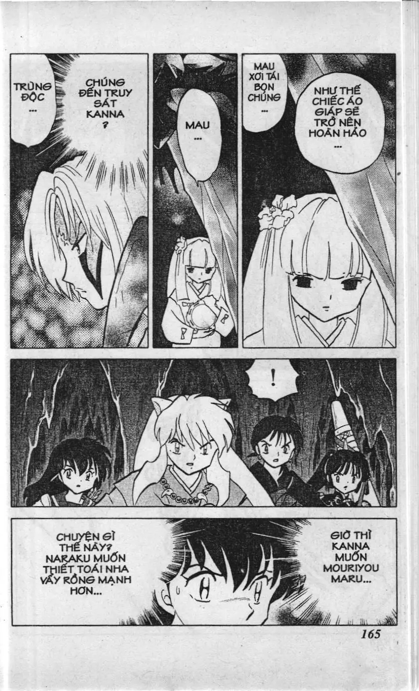 Inuyasha (NXB Trẻ) Chapter 417 - Trang 15