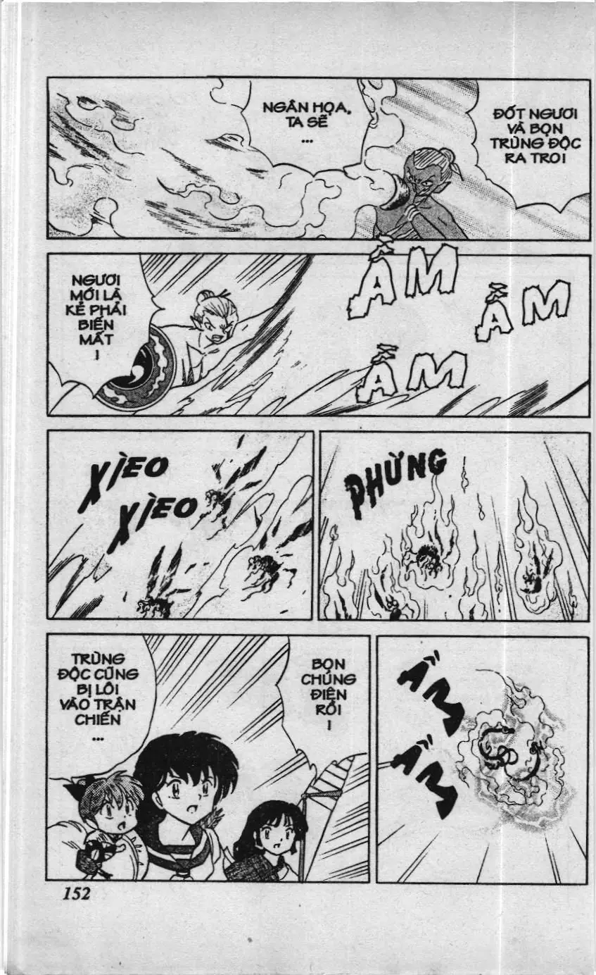 Inuyasha (NXB Trẻ) Chapter 417 - Trang 2