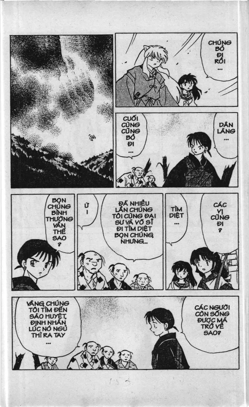 Inuyasha (NXB Trẻ) Chapter 417 - Trang 3