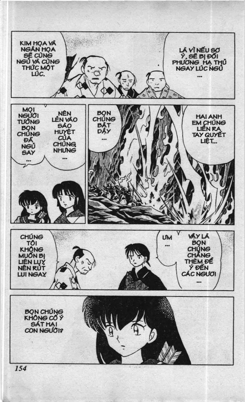 Inuyasha (NXB Trẻ) Chapter 417 - Trang 4