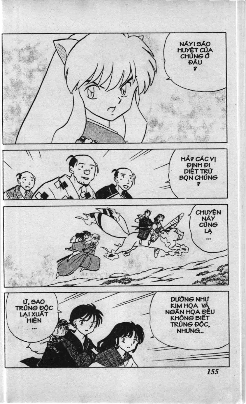 Inuyasha (NXB Trẻ) Chapter 417 - Trang 5