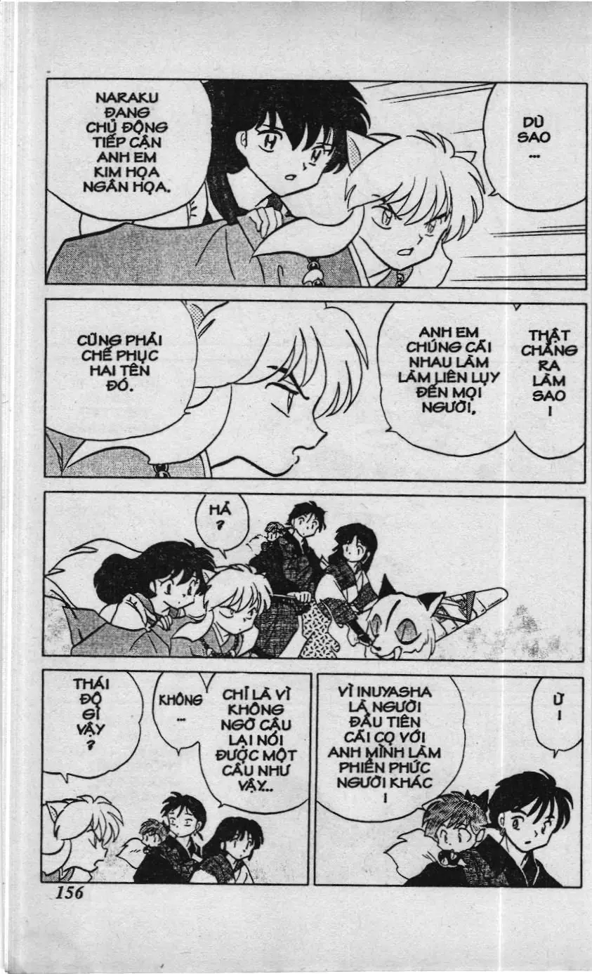 Inuyasha (NXB Trẻ) Chapter 417 - Trang 6