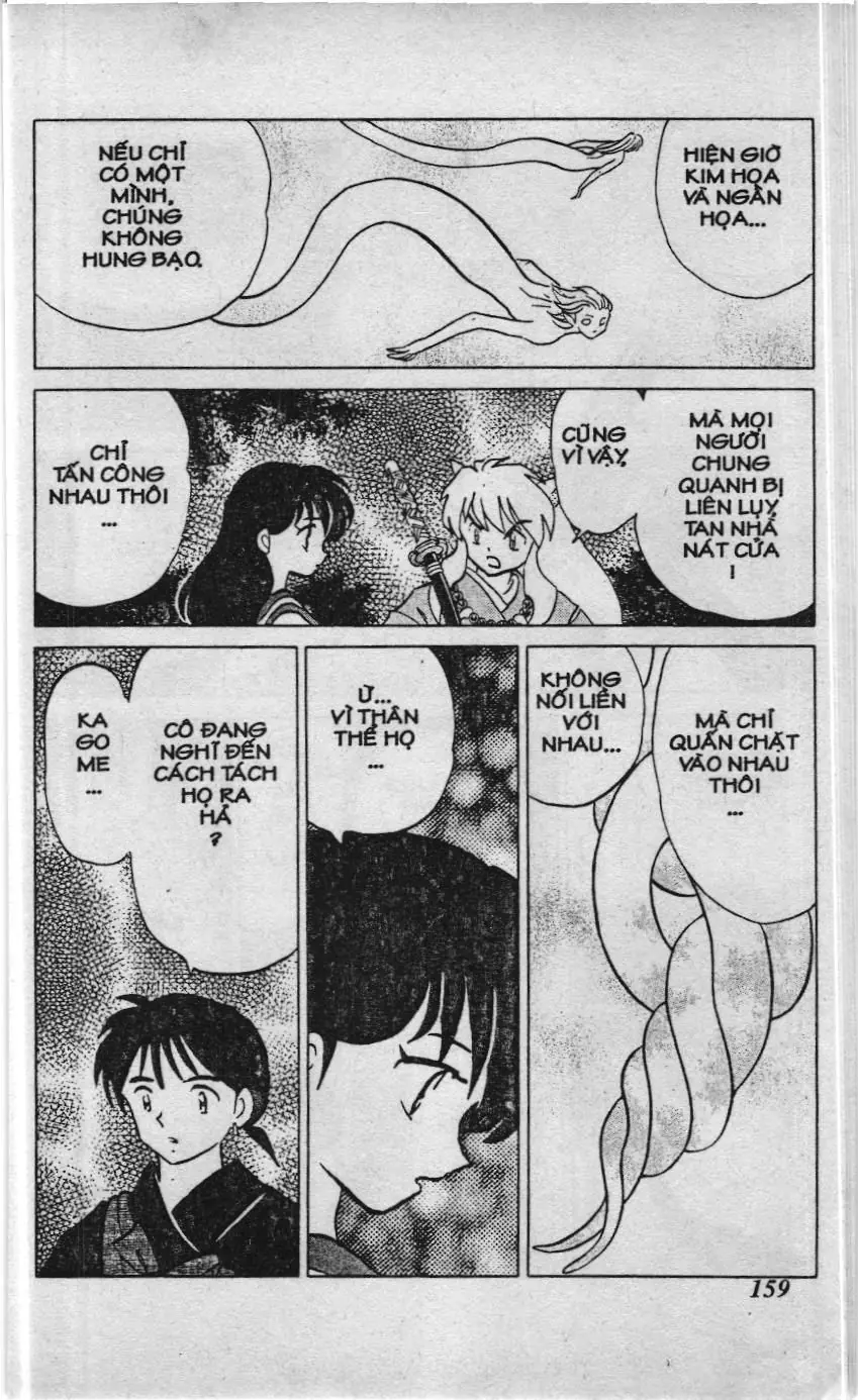 Inuyasha (NXB Trẻ) Chapter 417 - Trang 9