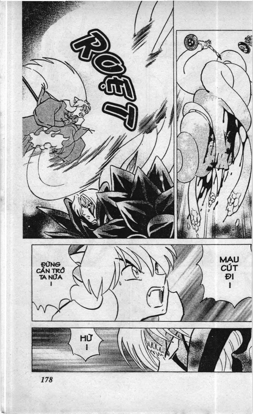 Inuyasha (NXB Trẻ) Chapter 418 - Trang 10
