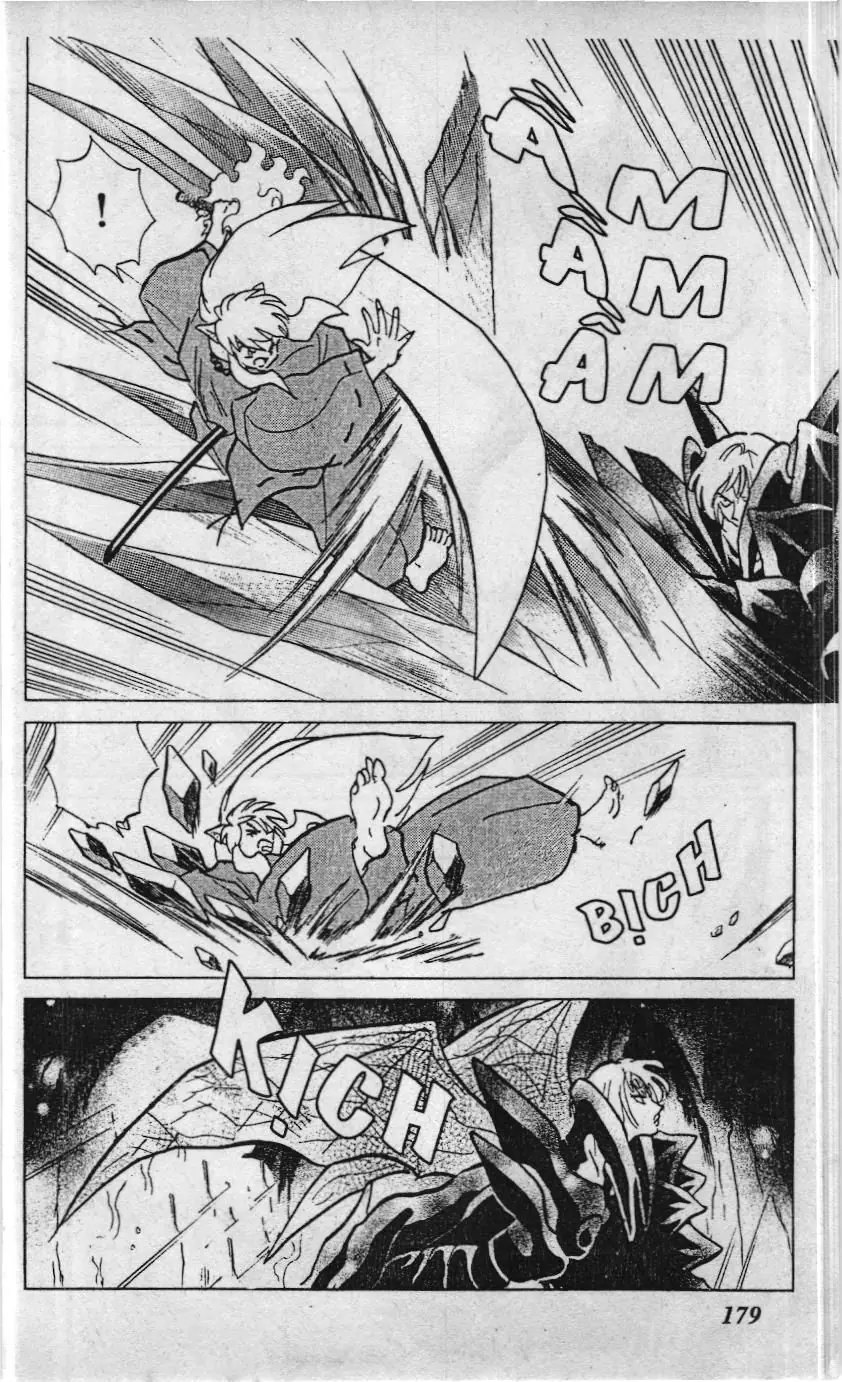 Inuyasha (NXB Trẻ) Chapter 418 - Trang 11