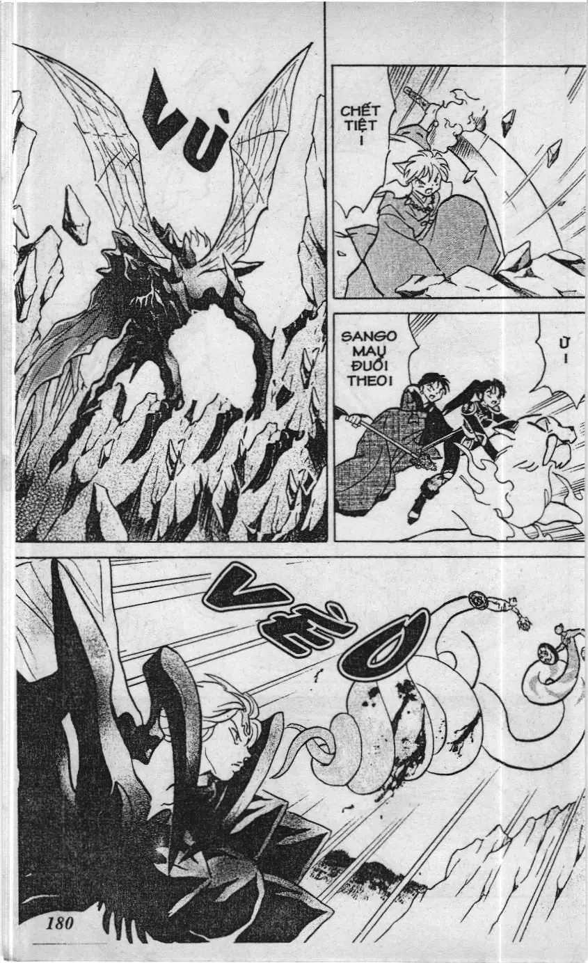 Inuyasha (NXB Trẻ) Chapter 418 - Trang 12