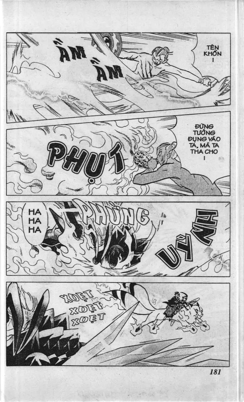 Inuyasha (NXB Trẻ) Chapter 418 - Trang 13