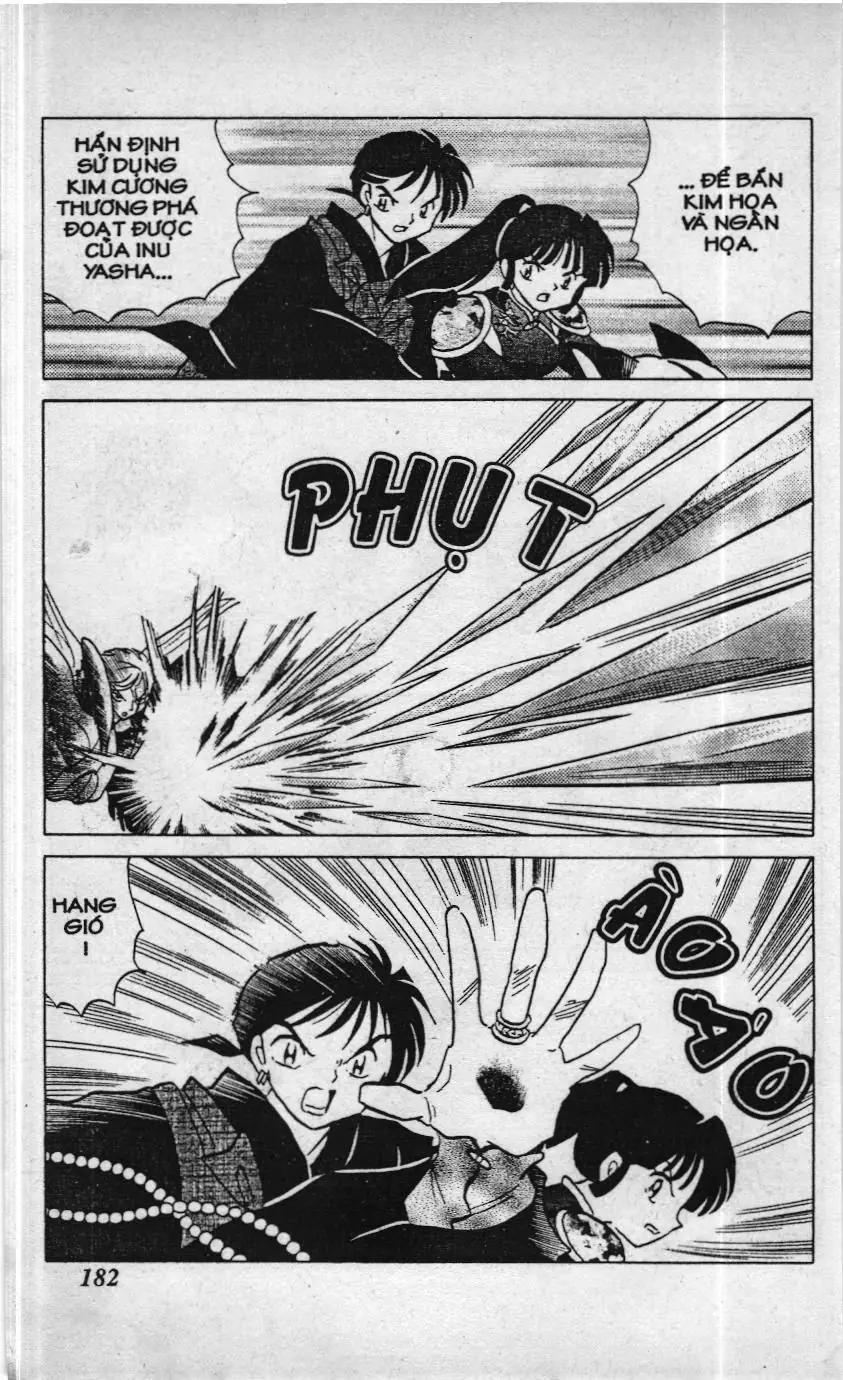 Inuyasha (NXB Trẻ) Chapter 418 - Trang 14