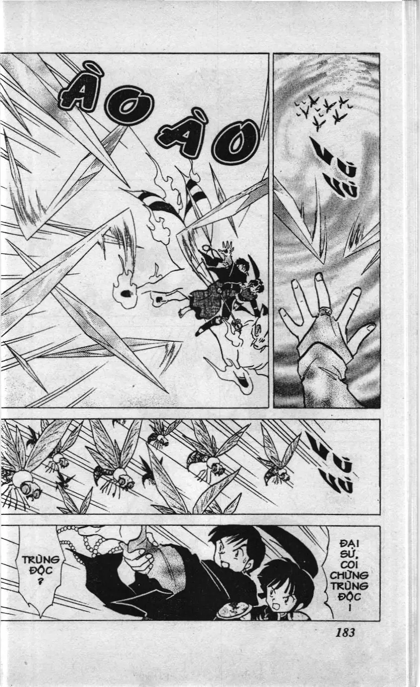 Inuyasha (NXB Trẻ) Chapter 418 - Trang 15