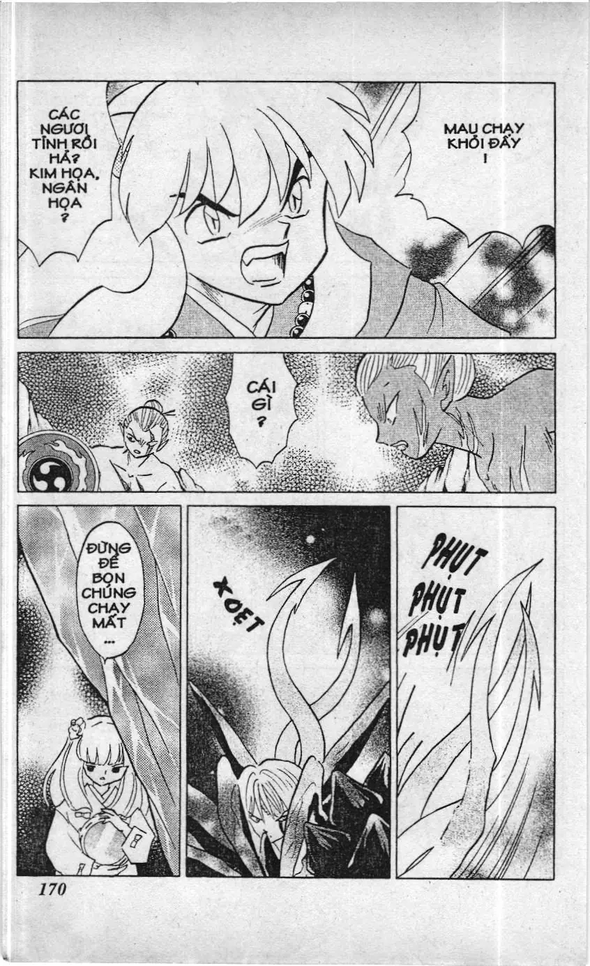 Inuyasha (NXB Trẻ) Chapter 418 - Trang 2