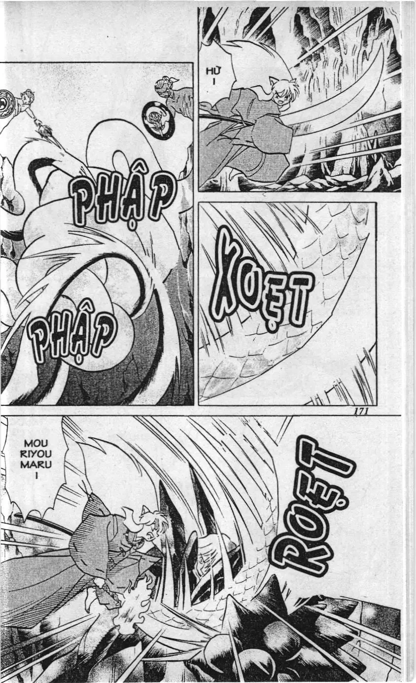 Inuyasha (NXB Trẻ) Chapter 418 - Trang 3