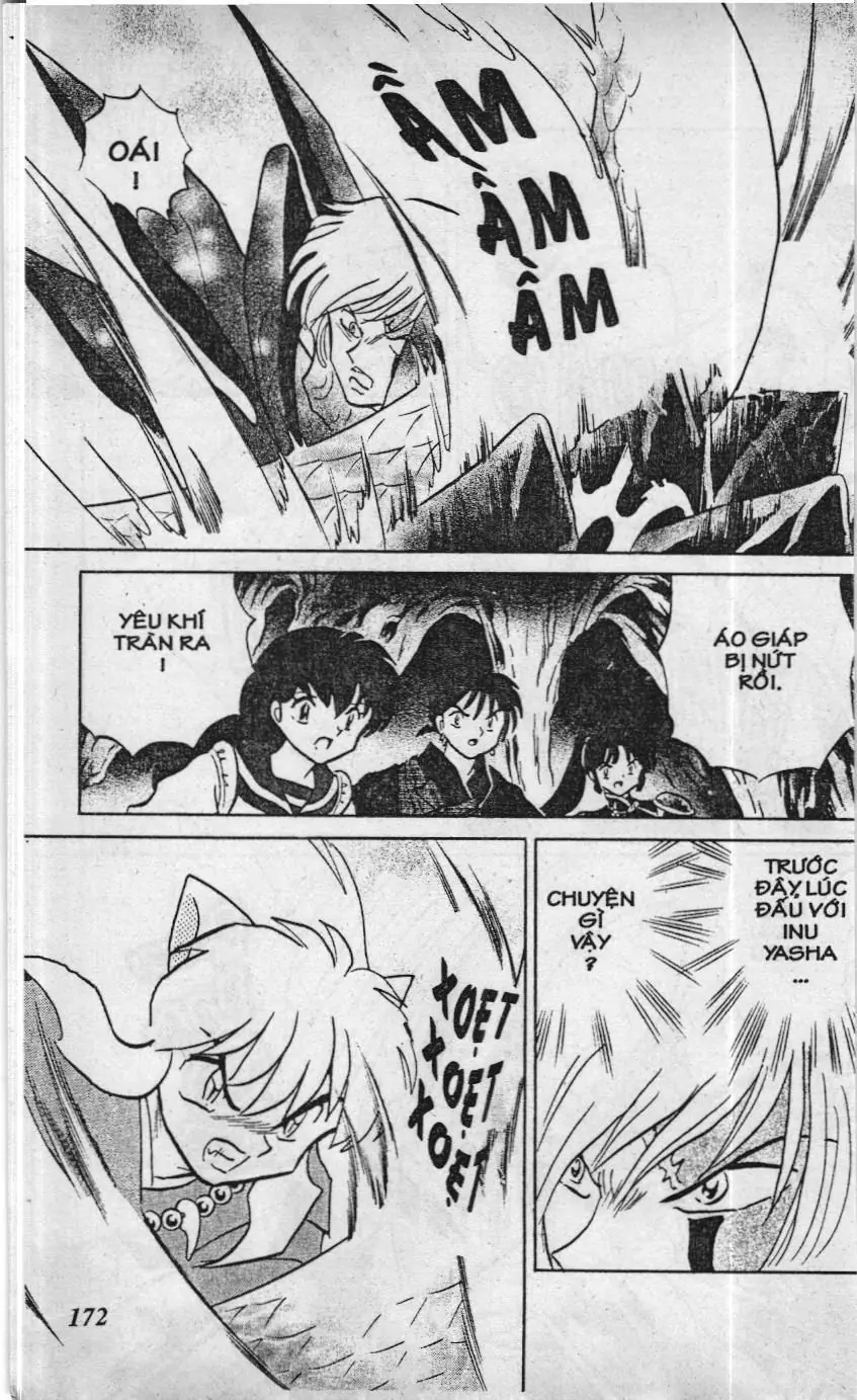 Inuyasha (NXB Trẻ) Chapter 418 - Trang 4