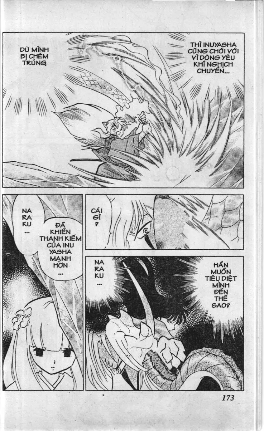 Inuyasha (NXB Trẻ) Chapter 418 - Trang 5