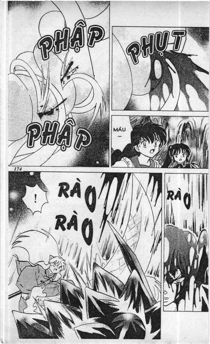 Inuyasha (NXB Trẻ) Chapter 418 - Trang 6
