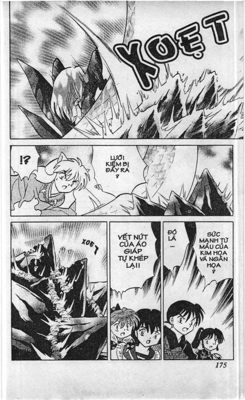 Inuyasha (NXB Trẻ) Chapter 418 - Trang 7