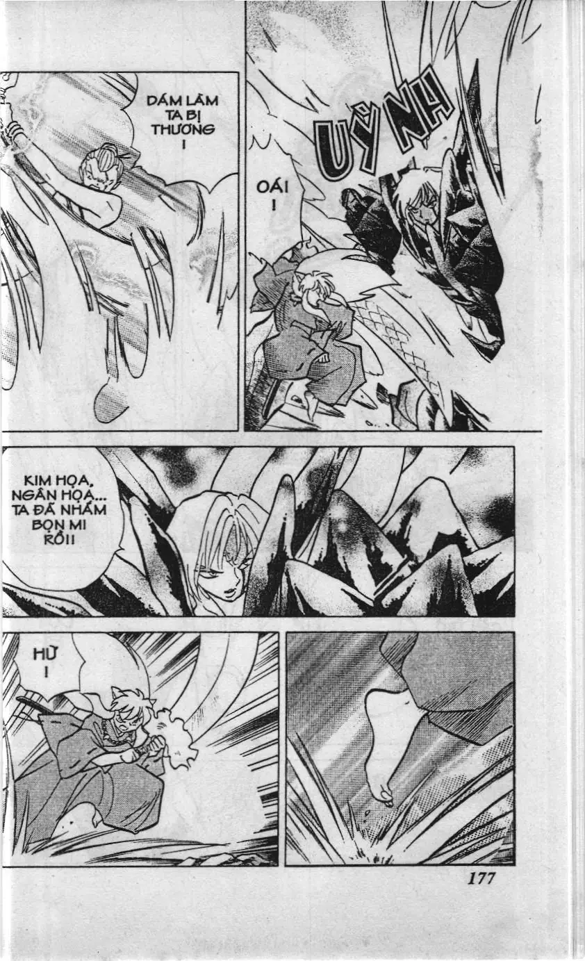 Inuyasha (NXB Trẻ) Chapter 418 - Trang 9